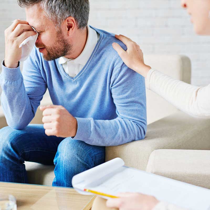 Find happiness - deal with anger, guilt & forgiveness