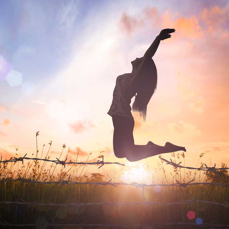 Improve your emotional wellbeing