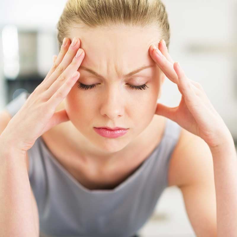 Discover how to reduce stress & anxiety